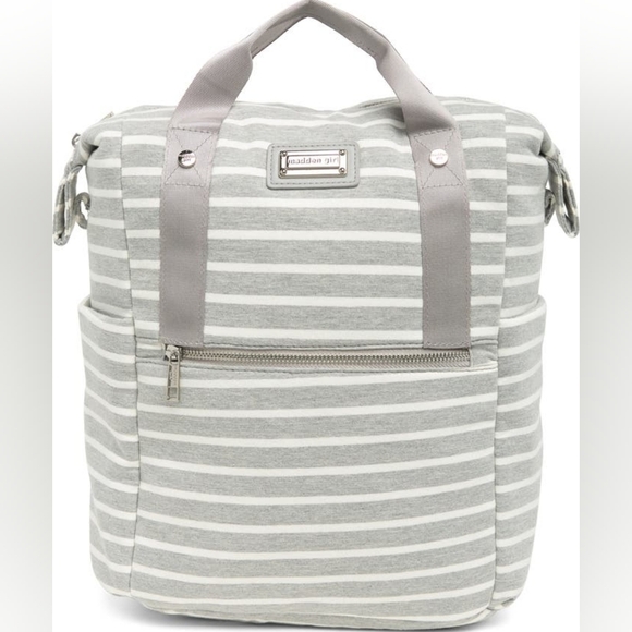 Madden Girl Handbags - Steve Madden Backpack